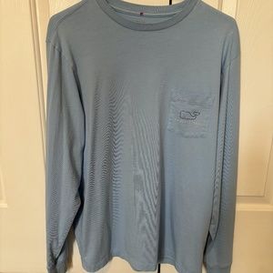 Men's Vineyard Vines Long Sleeve Tee